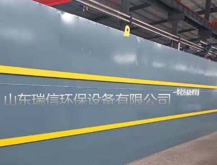 養(yǎng)殖場(chǎng)一體化污水處理設(shè)備的常見故障