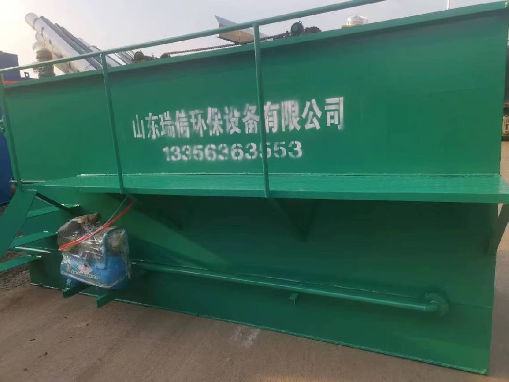 一體化污水處理設備在西藏地區的優勢