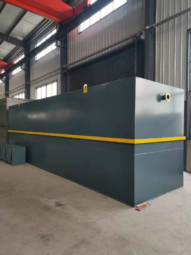 甘肅養(yǎng)殖污水處理設(shè)備:一體化污水處理設(shè)備的必要性