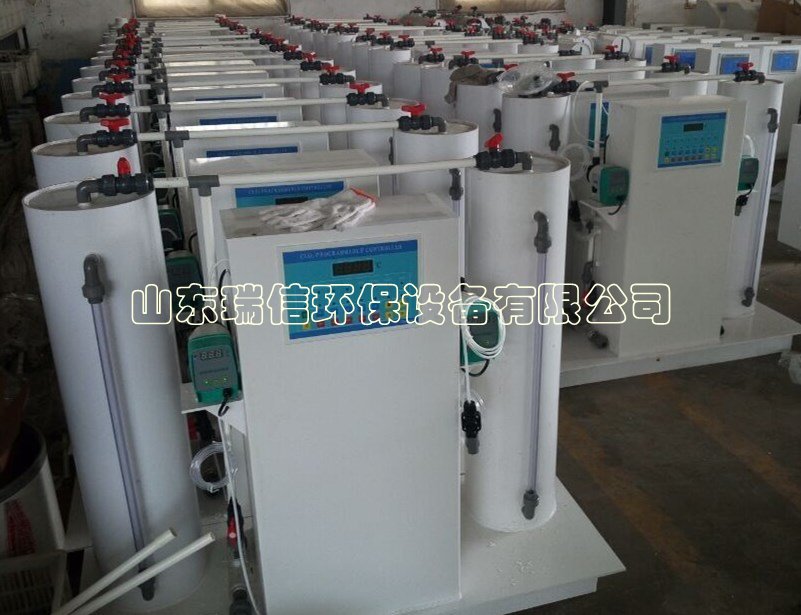 醫療污水處理設備廠家