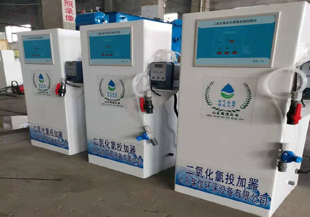 生活污水處理設備-生活污水處理設備有哪些作用？